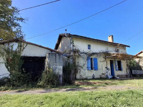 Maison 2 pièces 47 m² 