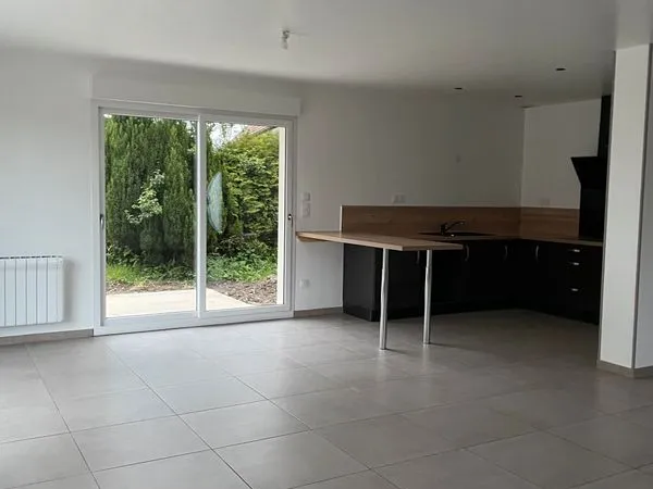 Maison 4 pièces 