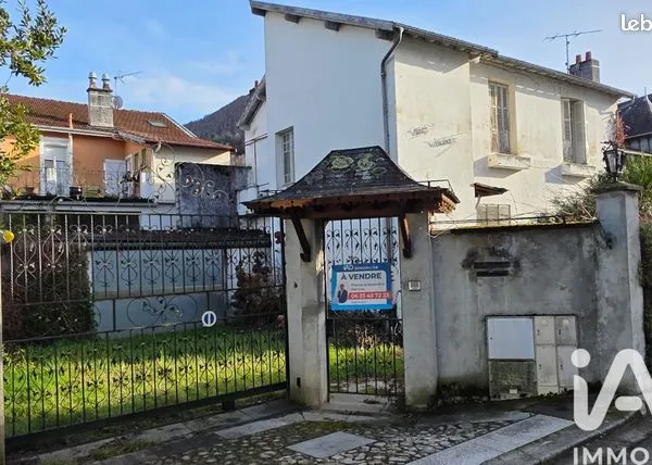Maison 4 pièces 87 m² 