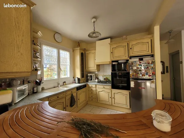 Maison familiale au calme - Maisons-Laffitte 