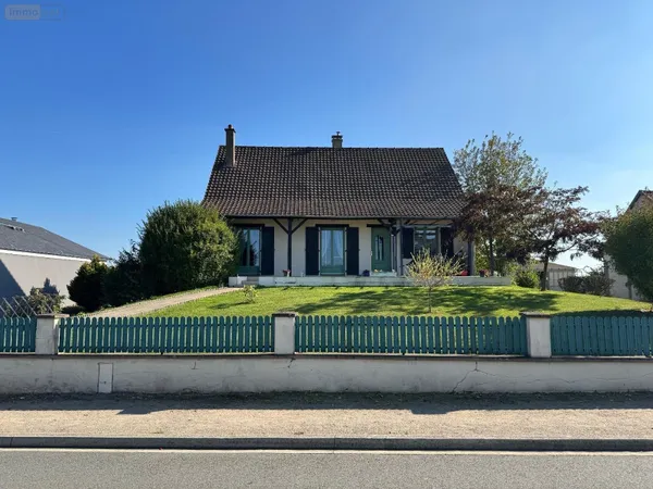 Maison 6 pièces 95 m² 