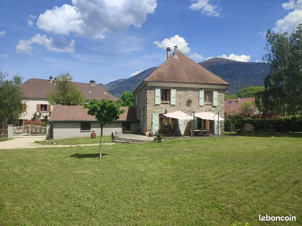 Belle batisse 
