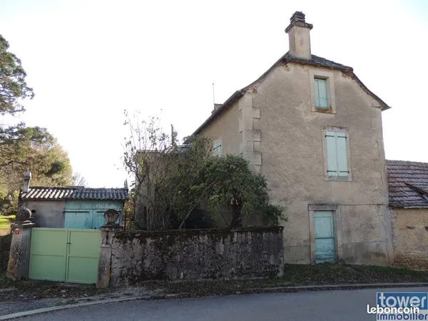 Maison de village 4 pièces 93 m² 
