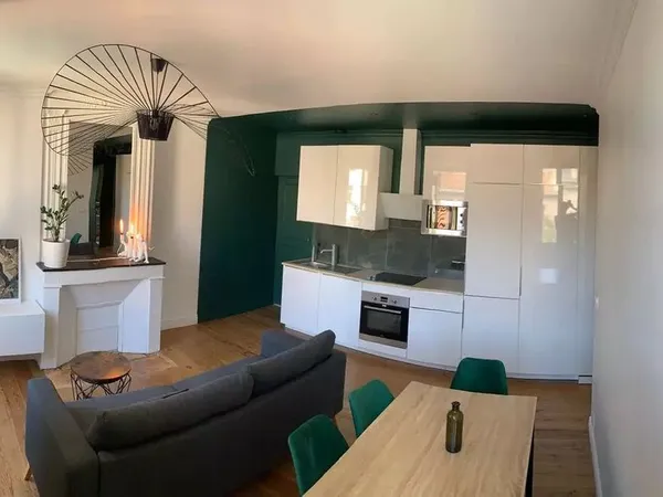 Appartement 3 pièces 68 m² 