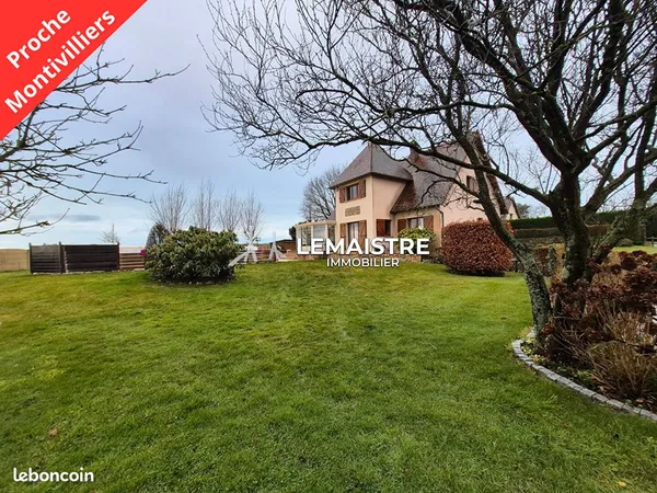 Maison 6 pièces 149 m² 
