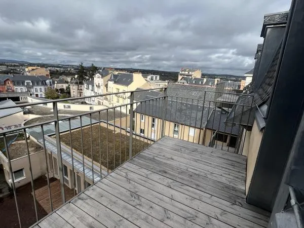 LOCATION T3 RODEZ SANS FRAIS D'AGENCE 