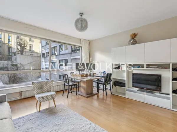 Appartement 1 pièce 34 m² 