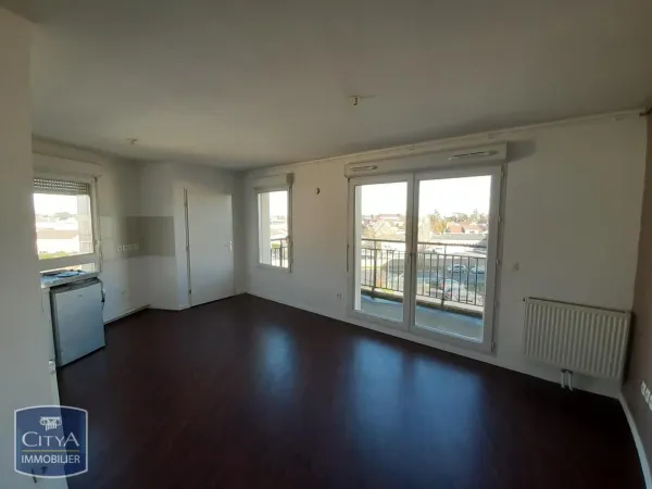 Appartement 2 pièces 44 m² 