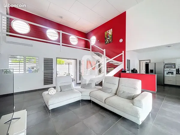 Maison 4 pièces 137 m² 