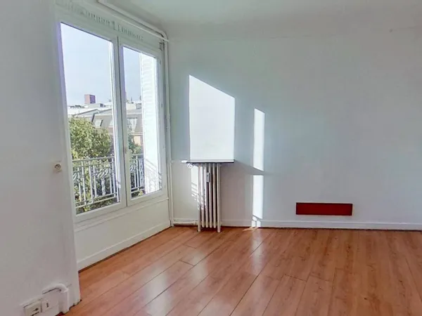 Appartement 1 pièce 18 m² 