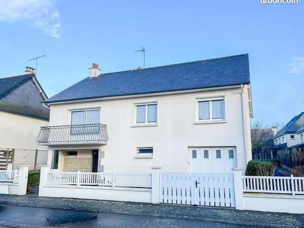 Maison 6 pièces 94 m² 