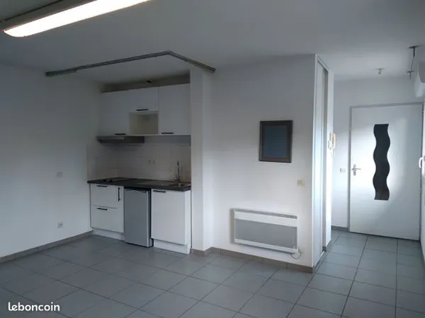 Appartement 1 pièce 28 m² 