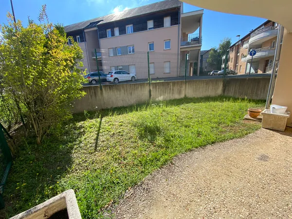 Appartement 4 pièces 
