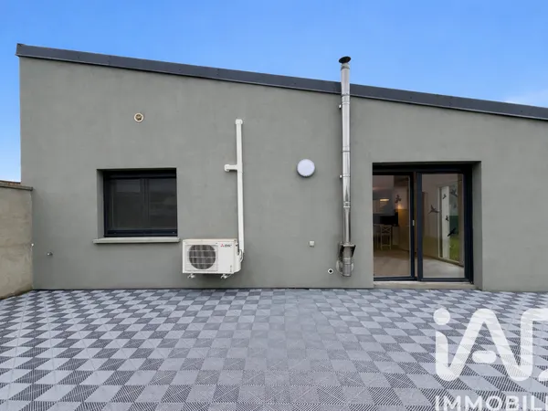 Maison 4 pièces 110 m² 