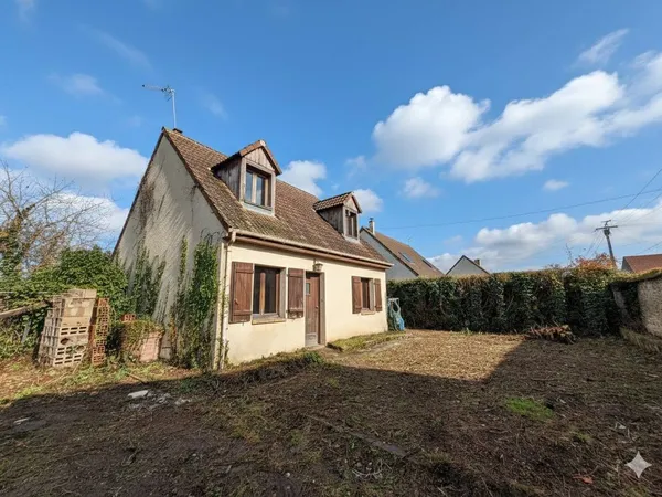 Maison 4 pièces 72 m² 