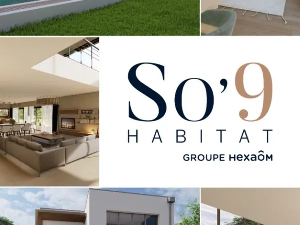 Terrain 440 m² 