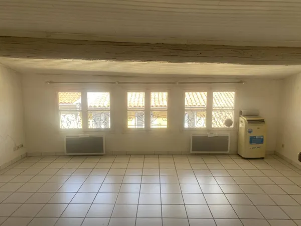 Appartement 2 pièces 53 m² 