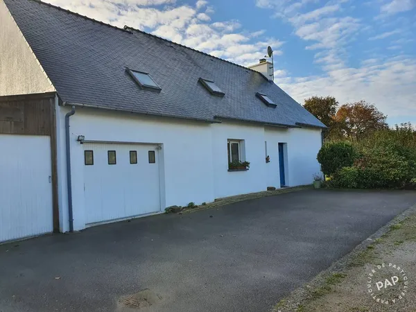 Maison 7 pièces 134 m² 