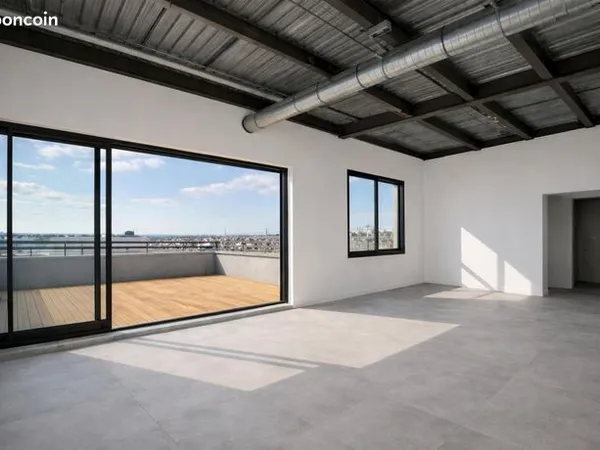 Appartement 4 pièces 95 m² 