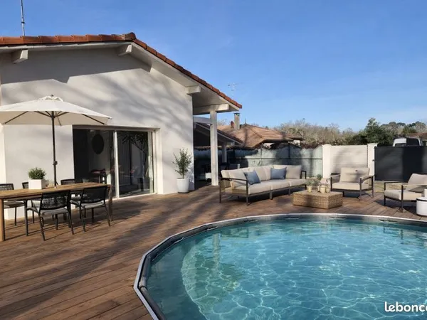 Maison - 4 pièces - 87 m² 
