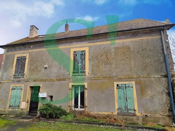 Maison 6 pièces 118 m² 