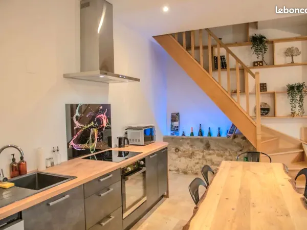 Loue Maison 3 chambres 