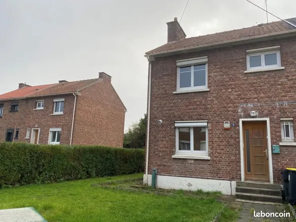 Maison 4 pièces 69 m² 