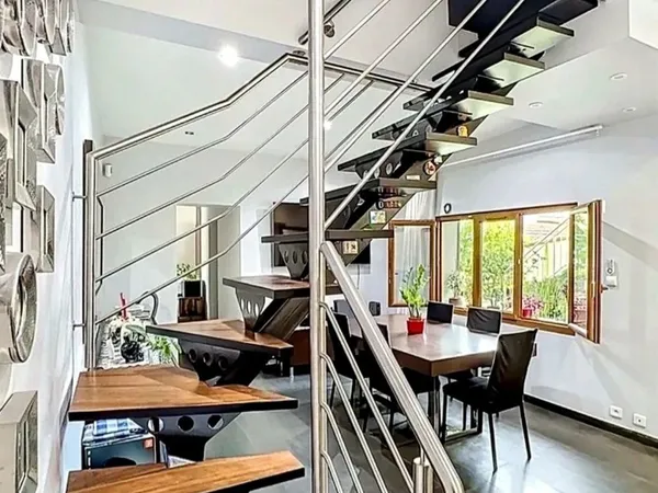 Vente Maison de ville 7 pièces 