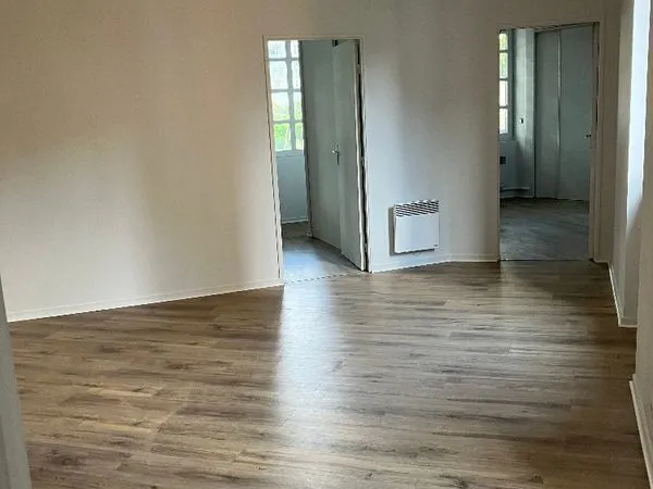 Appartement 2 pièces 55 m² 