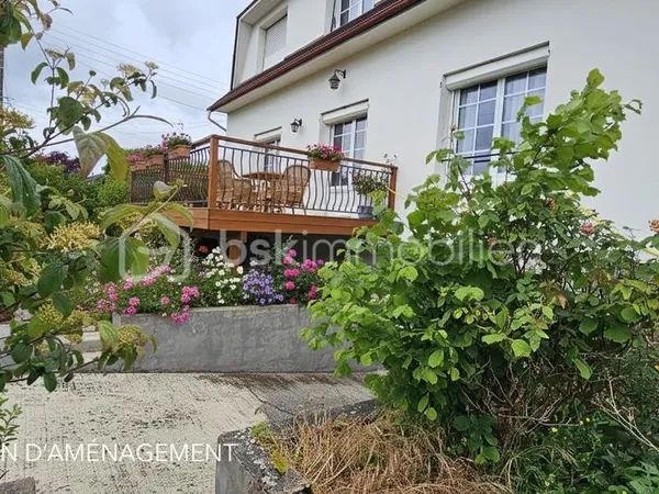 Maison 7 pièces 147 m² 