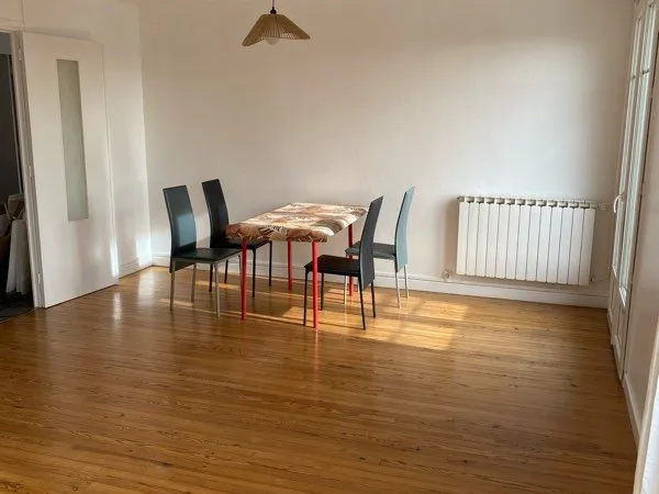 Appartement T3/T4 Montplaisir 