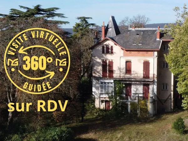 Château 10 pièces 331 m² 