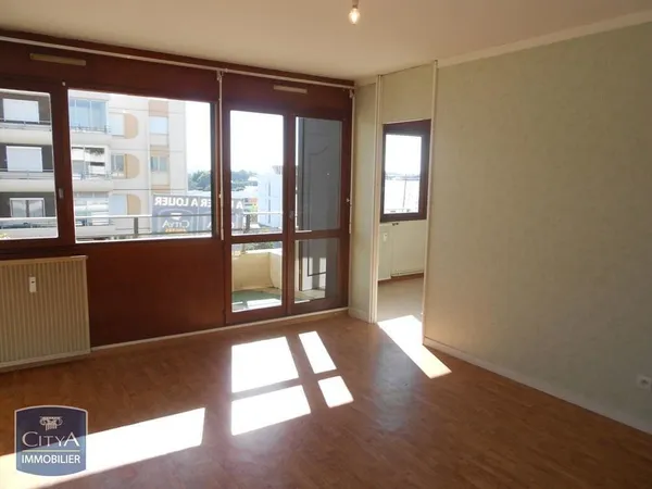 Appartement 2 pièces 51 m² 