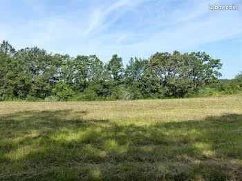 Terrain 2 000 m² Baron 