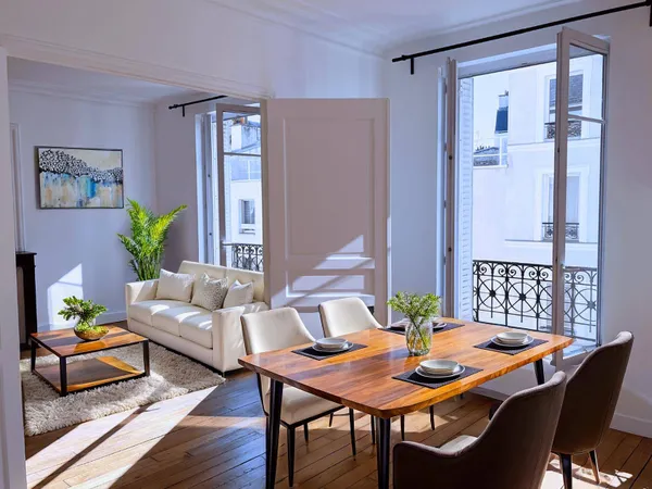 Vends appartement ancien DPE C 