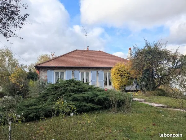 Maison 5 pièces 103 m² 