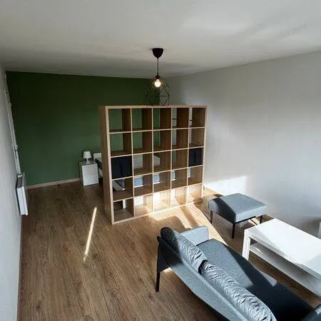 Appartement 2 pièces 35 m² 