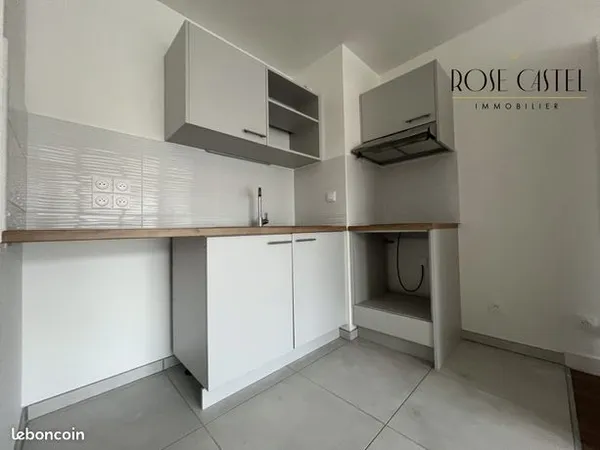 Appartement 2 pièces 47 m² 