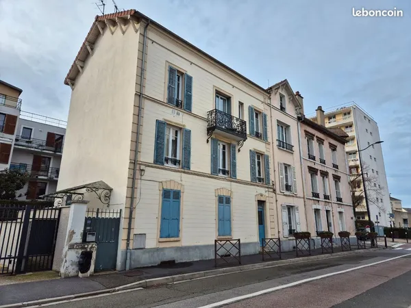 Appartement Poissy 2 pièces 34m2 location 