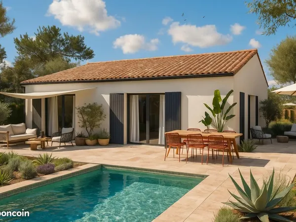 Maison 80 m² Saint Martin De Seignanx 