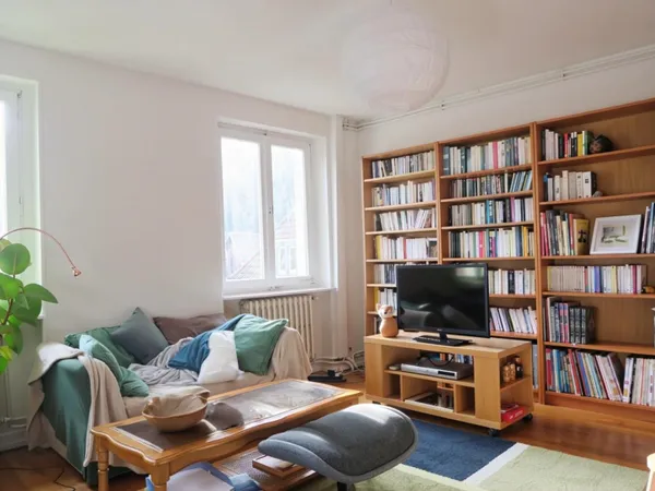 Appartement 5 pièces 109 m² 