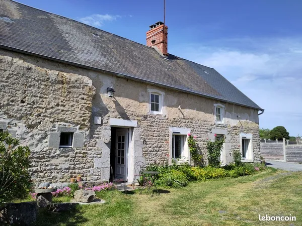 Maison proche mer 