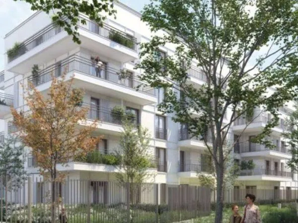 Appartement 1 pièce 48 m² 