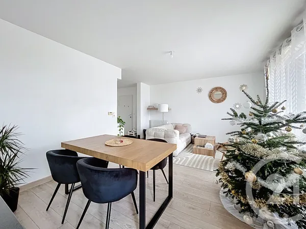 Appartement 3 pièces 66 m² 