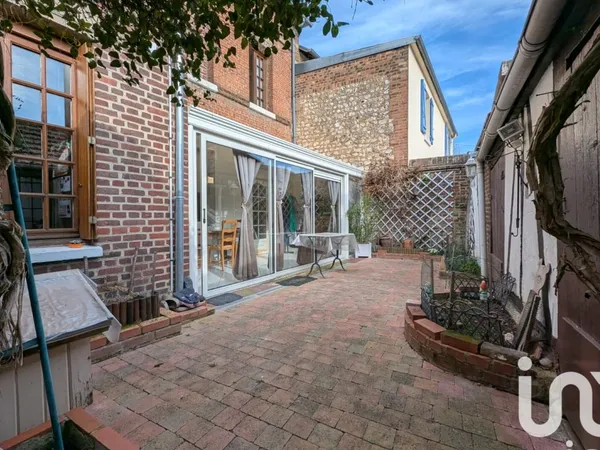 Vente Maison de ville 5 pièces 