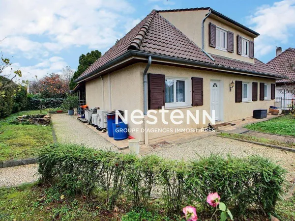 Maison 6 pièces 138 m² 
