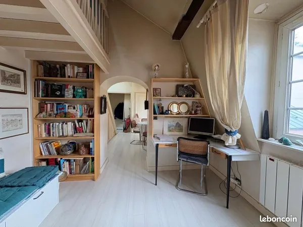 Duplex 2 pièces 43 m² 