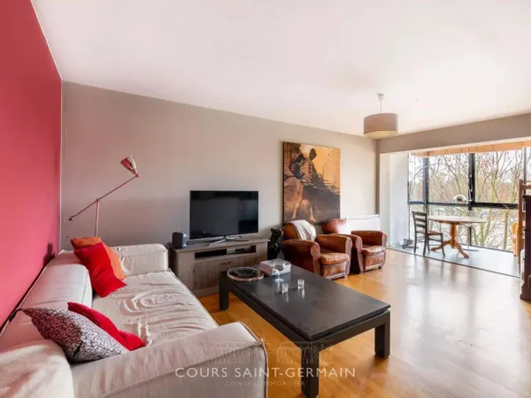 Appartement 4 pièces 87 m² 