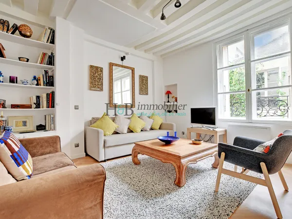 Exclusif - Coeur Saint-Germain-des-Prés 