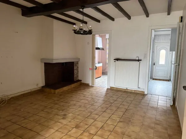 Maison 4 pièces 80 m² 